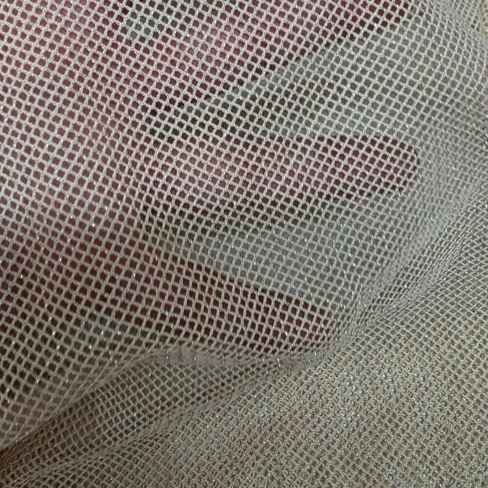 Fashion nova sheer mesh two